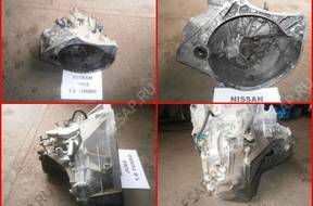 КОРОБКА ПЕРЕДАЧ TL4 610186 NISSAN JUKE 1.6 T