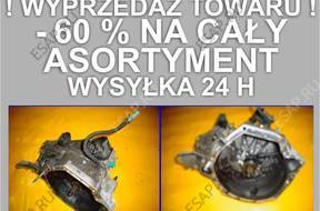 КОРОБКА ПЕРЕДАЧ TL4 610186 RENAULT MEGANE III 1.5 DCI