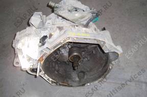 КОРОБКА ПЕРЕДАЧ TL4 A002 RENAULT CLIO III