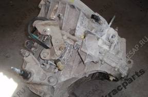 КОРОБКА ПЕРЕДАЧ TL4 A002 RENAULT CLIO III