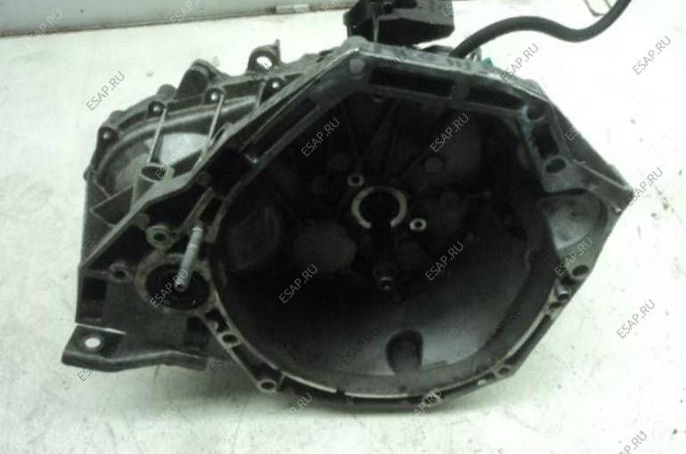 КОРОБКА ПЕРЕДАЧ TL4 A030 RENAULT MEGANE III