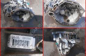 КОРОБКА ПЕРЕДАЧ TL4119 NISSAN JUKE 1.5 DCI
