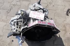 КОРОБКА ПЕРЕДАЧ TL4A002 Renault Clio III 1,5 DCI