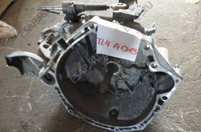 КОРОБКА ПЕРЕДАЧ TL4A013 TL4 A013 1.5 DCI LAGUNA 3