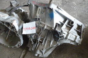 КОРОБКА ПЕРЕДАЧ TL4A017 TL4 A017 2.0 16V LAGUNA 3