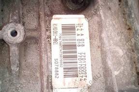 КОРОБКА ПЕРЕДАЧ TL4A018 Laguna III Scenic III megane III