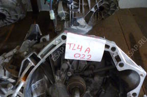 КОРОБКА ПЕРЕДАЧ TL4A022 TL4 A022 1.5 DCI MEGANE 3