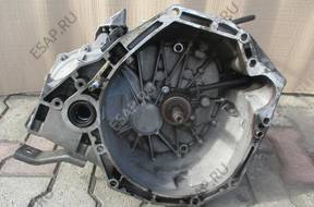 КОРОБКА ПЕРЕДАЧ TL4A039 130KM 6-СТУПЕНЧАТАЯ CLIO III 1.6 16V 09 год,