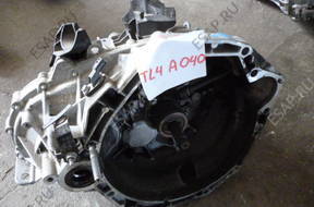 КОРОБКА ПЕРЕДАЧ TL4A040 TL4 A040 1.5 DCI MEGANE 3