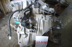 КОРОБКА ПЕРЕДАЧ TL4A060 TL4 A060 1.4 TCE MEGANE 3