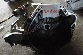 КОРОБКА ПЕРЕДАЧ TL4A113 TL4 A113 1.5 DCI QASHQAI