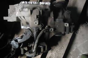 КОРОБКА ПЕРЕДАЧ TOLEDO II AUDI A3 1.9TDI DOY 1709