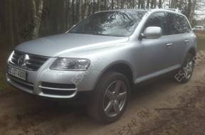 КОРОБКА ПЕРЕДАЧ Touareg Audi Q7 3.0 BKS kompletny wszy