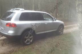 КОРОБКА ПЕРЕДАЧ Touareg Audi Q7 3.0 BKS kompletny wszy