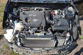 КОРОБКА ПЕРЕДАЧ TOYOTA AURIS 1.4 D4D 09-12 6-СТУПЕНЧАТАЯw