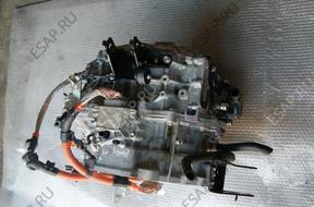 КОРОБКА ПЕРЕДАЧ TOYOTA AURIS HYBRYDA 2014 2013