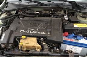 КОРОБКА ПЕРЕДАЧ TOYOTA AVENSIS 2.0 D4D T22