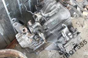 КОРОБКА ПЕРЕДАЧ Toyota Avensis 97-02 2,0 PB