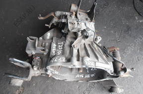 КОРОБКА ПЕРЕДАЧ = TOYOTA AVENSIS T 22 / Z71114830