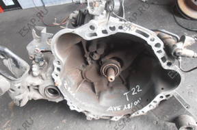 КОРОБКА ПЕРЕДАЧ = TOYOTA AVENSIS T 22 / Z71114830