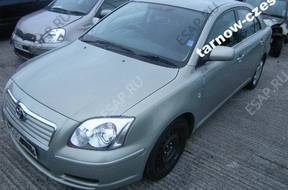 КОРОБКА ПЕРЕДАЧ toyota avensis t25 1.8 03-08 28ty