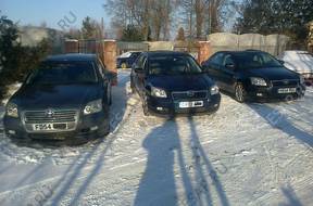 КОРОБКА ПЕРЕДАЧ Toyota Avensis T25 2,0 d4d