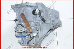 КОРОБКА ПЕРЕДАЧ TOYOTA AYGO C1 107 1.0 1000 20TT01