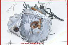 КОРОБКА ПЕРЕДАЧ TOYOTA AYGO C1 107 1.0 1000 20TT01