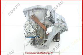 КОРОБКА ПЕРЕДАЧ TOYOTA AYGO C1 107 1.0 1000 20TT01