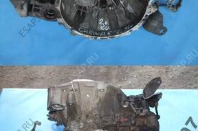 КОРОБКА ПЕРЕДАЧ  TOYOTA CARINA E 2.0 1.6V 1996r