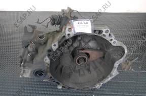 КОРОБКА ПЕРЕДАЧ Toyota Corolla 1,4VVTi 16V 97KM