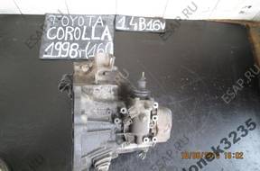 КОРОБКА ПЕРЕДАЧ TOYOTA COROLLA 1.4 БЕНЗИН
