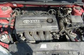 КОРОБКА ПЕРЕДАЧ Toyota Corolla 1.4 WTi E12 E42