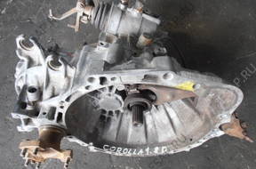 КОРОБКА ПЕРЕДАЧ = TOYOTA COROLLA 1.8 ДИЗЕЛЬ