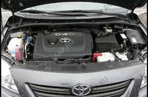 КОРОБКА ПЕРЕДАЧ Toyota COROLLA E-15 1.4 D4D 6-СТУПЕНЧАТАЯ