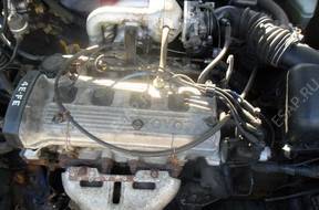 КОРОБКА ПЕРЕДАЧ toyota corolla e11 1.3 1.4 4efe