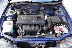 КОРОБКА ПЕРЕДАЧ TOYOTA COROLLA E11 1.4 VVTI JAP.