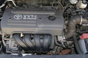 КОРОБКА ПЕРЕДАЧ TOYOTA COROLLA E12 1.4 16V