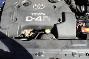 КОРОБКА ПЕРЕДАЧ TOYOTA  COROLLA e12 2.0 D4D  1CD