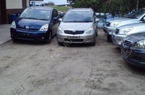 КОРОБКА ПЕРЕДАЧ Toyota Corolla Verso 2,0 D4D