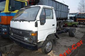 КОРОБКА ПЕРЕДАЧ TOYOTA DYNA 1984r-1995r 800netto