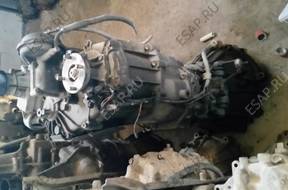 КОРОБКА ПЕРЕДАЧ TOYOTA HIACE 2.4D 4WD 4X4 84-95