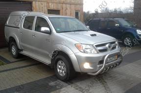 КОРОБКА ПЕРЕДАЧ toyota  hilux 2008 rczna 4x4