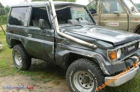 КОРОБКА ПЕРЕДАЧ Toyota Land Cruiser LJ70