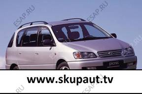 КОРОБКА ПЕРЕДАЧ Toyota Picnic 2.0 16V 96-00 100 %