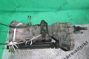КОРОБКА ПЕРЕДАЧ TOYOTA PREVIA 2.2 TD 03-72LE