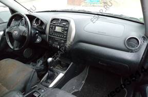 КОРОБКА ПЕРЕДАЧ TOYOTA RAV4 2,0 BEN 02-05 111 тыс. км.