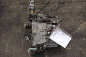 КОРОБКА ПЕРЕДАЧ Toyota Starlet 1,3B