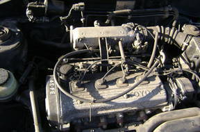 КОРОБКА ПЕРЕДАЧ TOYOTA STARLET 1.3