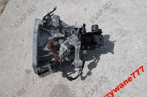 КОРОБКА ПЕРЕДАЧ TOYOTA YARIS 1,0 BEN 09-11 40 тыс. км.